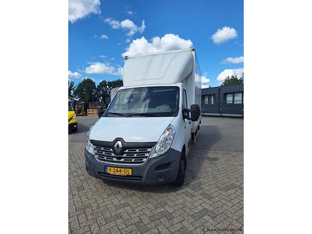 Renault master bestel | kenteken: v-244-dl - afbeelding 12 van  23