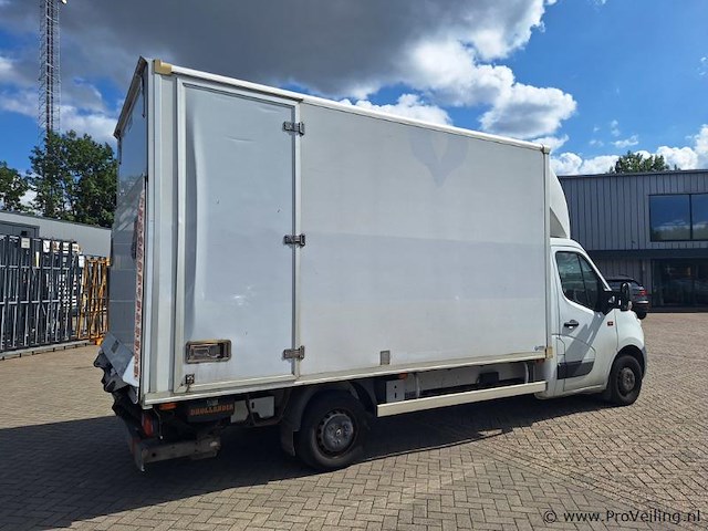 Renault master bestel | kenteken: v-244-dl - afbeelding 18 van  23