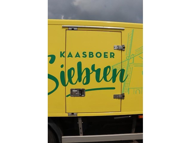 Renault master bestel t35 2.3 dci l2 | geconditioneerd tempratuurregeling | konvekta thermo systems fk2510/4/24v | kenteken: vx-785-r - afbeelding 2 van  73