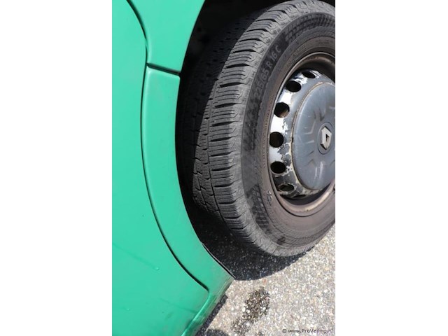 Renault master bestel t35 2.3 dci l2 | geconditioneerd tempratuurregeling | konvekta thermo systems fk2510/4/24v | kenteken: vx-785-r - afbeelding 4 van  73