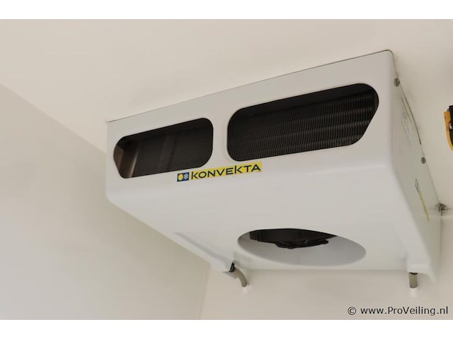 Renault master bestel t35 2.3 dci l2 | geconditioneerd tempratuurregeling | konvekta thermo systems fk2510/4/24v | kenteken: vx-785-r - afbeelding 7 van  73