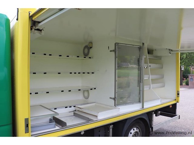Renault master bestel t35 2.3 dci l2 | geconditioneerd tempratuurregeling | konvekta thermo systems fk2510/4/24v | kenteken: vx-785-r - afbeelding 16 van  73