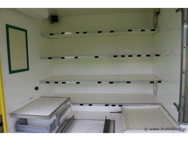 Renault master bestel t35 2.3 dci l2 | geconditioneerd tempratuurregeling | konvekta thermo systems fk2510/4/24v | kenteken: vx-785-r - afbeelding 17 van  73