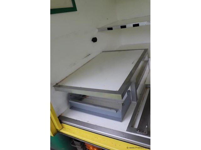 Renault master bestel t35 2.3 dci l2 | geconditioneerd tempratuurregeling | konvekta thermo systems fk2510/4/24v | kenteken: vx-785-r - afbeelding 18 van  73