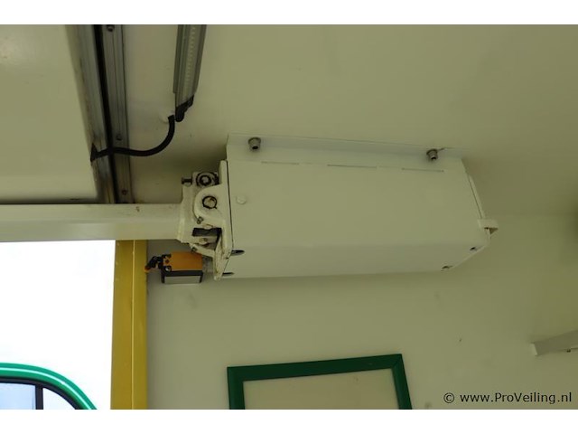 Renault master bestel t35 2.3 dci l2 | geconditioneerd tempratuurregeling | konvekta thermo systems fk2510/4/24v | kenteken: vx-785-r - afbeelding 21 van  73