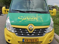 Renault master bestel t35 2.3 dci l2 | geconditioneerd tempratuurregeling | konvekta thermo systems fk2510/4/24v | kenteken: vx-785-r - afbeelding 12 van  73