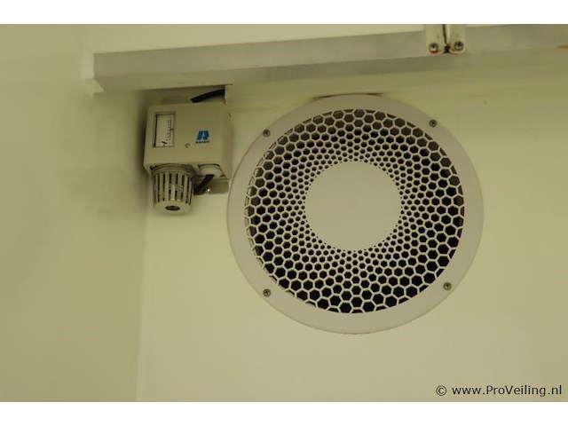 Renault master bestel t35 2.3 dci l2 | geconditioneerd tempratuurregeling | konvekta thermo systems fk2510/4/24v | kenteken: vx-785-r - afbeelding 26 van  73