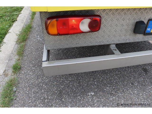 Renault master bestel t35 2.3 dci l2 | geconditioneerd tempratuurregeling | konvekta thermo systems fk2510/4/24v | kenteken: vx-785-r - afbeelding 32 van  73