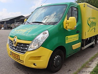 Renault master bestel t35 2.3 dci l2 | geconditioneerd tempratuurregeling | konvekta thermo systems fk2510/4/24v | kenteken: vx-785-r - afbeelding 23 van  73