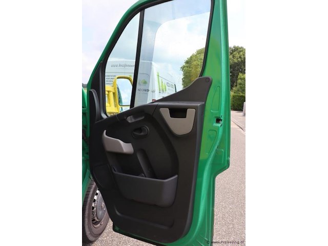 Renault master bestel t35 2.3 dci l2 | geconditioneerd tempratuurregeling | konvekta thermo systems fk2510/4/24v | kenteken: vx-785-r - afbeelding 36 van  73