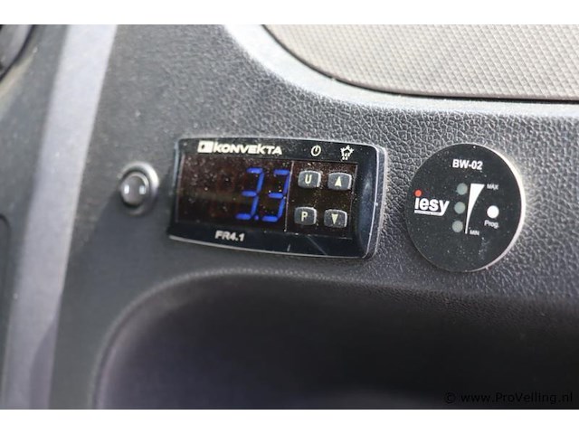 Renault master bestel t35 2.3 dci l2 | geconditioneerd tempratuurregeling | konvekta thermo systems fk2510/4/24v | kenteken: vx-785-r - afbeelding 42 van  73