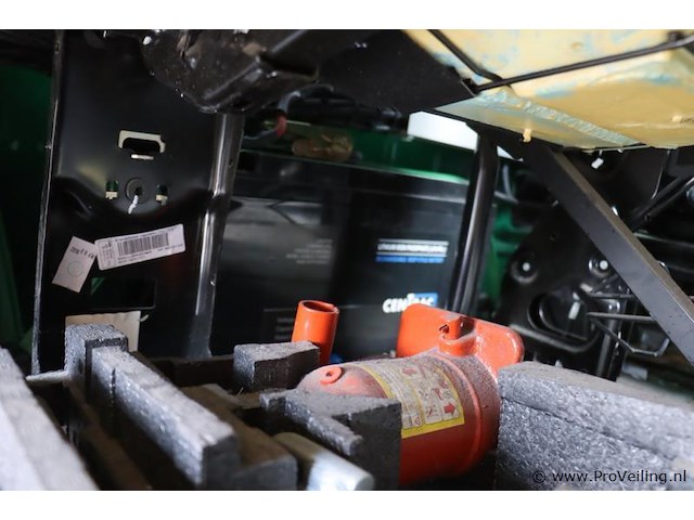 Renault master bestel t35 2.3 dci l2 | geconditioneerd tempratuurregeling | konvekta thermo systems fk2510/4/24v | kenteken: vx-785-r - afbeelding 47 van  73