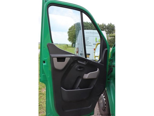 Renault master bestel t35 2.3 dci l2 | geconditioneerd tempratuurregeling | konvekta thermo systems fk2510/4/24v | kenteken: vx-785-r - afbeelding 52 van  73