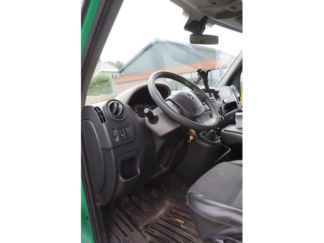 Renault master bestel t35 2.3 dci l2 | geconditioneerd tempratuurregeling | konvekta thermo systems fk2510/4/24v | kenteken: vx-785-r - afbeelding 53 van  73