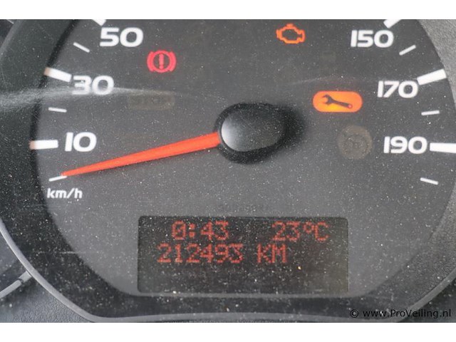 Renault master bestel t35 2.3 dci l2 | geconditioneerd tempratuurregeling | konvekta thermo systems fk2510/4/24v | kenteken: vx-785-r - afbeelding 59 van  73