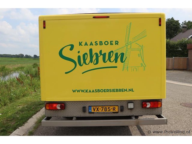 Renault master bestel t35 2.3 dci l2 | geconditioneerd tempratuurregeling | konvekta thermo systems fk2510/4/24v | kenteken: vx-785-r - afbeelding 56 van  73