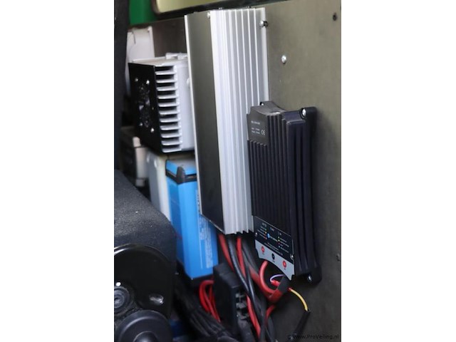 Renault master bestel t35 2.3 dci l2 | geconditioneerd tempratuurregeling | konvekta thermo systems fk2510/4/24v | kenteken: vx-785-r - afbeelding 69 van  73