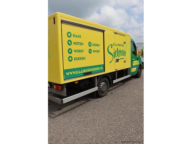 Renault master bestel t35 2.3 dci l2 | geconditioneerd tempratuurregeling | konvekta thermo systems fk2510/4/24v | kenteken: vx-785-r - afbeelding 67 van  73