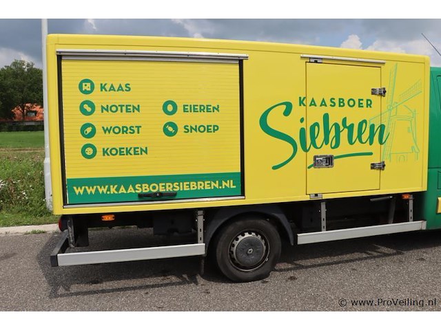 Renault master bestel t35 2.3 dci l2 | geconditioneerd tempratuurregeling | konvekta thermo systems fk2510/4/24v | kenteken: vx-785-r - afbeelding 72 van  73