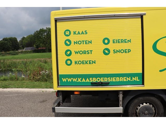 Renault master bestel t35 2.3 dci l2 | geconditioneerd tempratuurregeling | konvekta thermo systems fk2510/4/24v | kenteken: vx-785-r - afbeelding 73 van  73