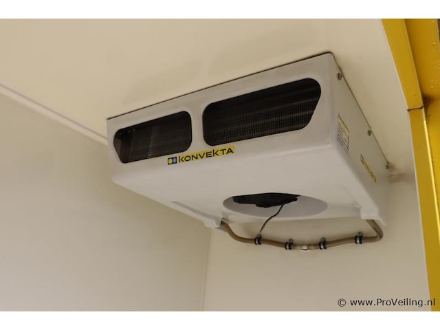 Renault master bestel t35 2.3 dci l2 | geconditioneerd tempratuurregeling | konvekta thermo systems vd2010/12v-230v | kenteken: 11-vkt-7 - afbeelding 6 van  67