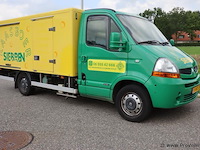 Renault master bestel t35 2.3 dci l2 | geconditioneerd tempratuurregeling | konvekta thermo systems vd2010/12v-230v | kenteken: 11-vkt-7 - afbeelding 1 van  67