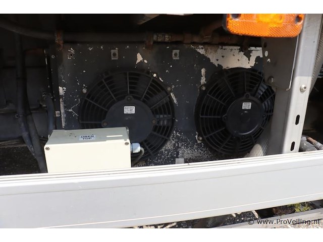 Renault master bestel t35 2.3 dci l2 | geconditioneerd tempratuurregeling | konvekta thermo systems vd2010/12v-230v | kenteken: 11-vkt-7 - afbeelding 18 van  67