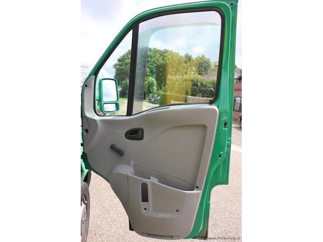 Renault master bestel t35 2.3 dci l2 | geconditioneerd tempratuurregeling | konvekta thermo systems vd2010/12v-230v | kenteken: 11-vkt-7 - afbeelding 21 van  67