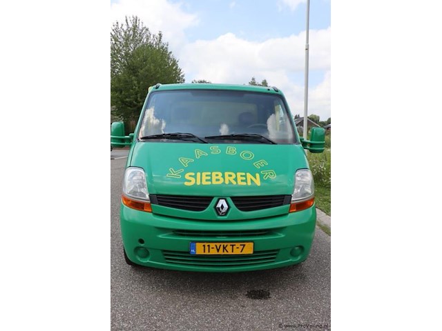 Renault master bestel t35 2.3 dci l2 | geconditioneerd tempratuurregeling | konvekta thermo systems vd2010/12v-230v | kenteken: 11-vkt-7 - afbeelding 12 van  67