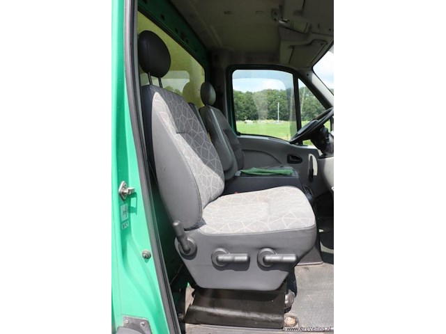 Renault master bestel t35 2.3 dci l2 | geconditioneerd tempratuurregeling | konvekta thermo systems vd2010/12v-230v | kenteken: 11-vkt-7 - afbeelding 25 van  67