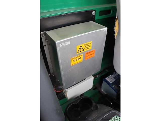 Renault master bestel t35 2.3 dci l2 | geconditioneerd tempratuurregeling | konvekta thermo systems vd2010/12v-230v | kenteken: 11-vkt-7 - afbeelding 28 van  67