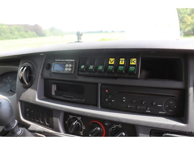 Renault master bestel t35 2.3 dci l2 | geconditioneerd tempratuurregeling | konvekta thermo systems vd2010/12v-230v | kenteken: 11-vkt-7 - afbeelding 32 van  67
