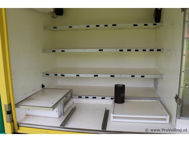 Renault master bestel t35 2.3 dci l2 | geconditioneerd tempratuurregeling | konvekta thermo systems vd2010/12v-230v | kenteken: 11-vkt-7 - afbeelding 35 van  67