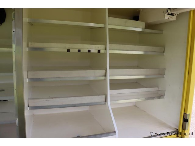 Renault master bestel t35 2.3 dci l2 | geconditioneerd tempratuurregeling | konvekta thermo systems vd2010/12v-230v | kenteken: 11-vkt-7 - afbeelding 42 van  67