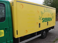 Renault master bestel t35 2.3 dci l2 | geconditioneerd tempratuurregeling | konvekta thermo systems vd2010/12v-230v | kenteken: 11-vkt-7 - afbeelding 34 van  67