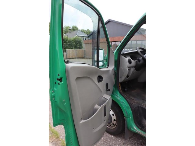 Renault master bestel t35 2.3 dci l2 | geconditioneerd tempratuurregeling | konvekta thermo systems vd2010/12v-230v | kenteken: 11-vkt-7 - afbeelding 46 van  67