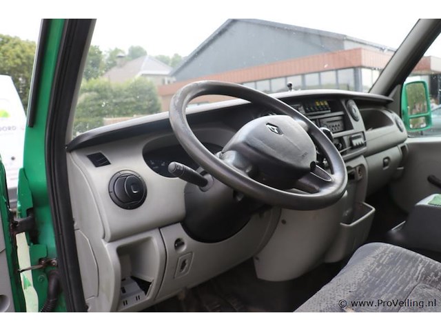 Renault master bestel t35 2.3 dci l2 | geconditioneerd tempratuurregeling | konvekta thermo systems vd2010/12v-230v | kenteken: 11-vkt-7 - afbeelding 48 van  67
