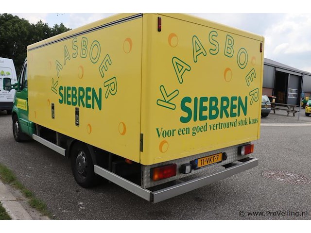 Renault master bestel t35 2.3 dci l2 | geconditioneerd tempratuurregeling | konvekta thermo systems vd2010/12v-230v | kenteken: 11-vkt-7 - afbeelding 45 van  67