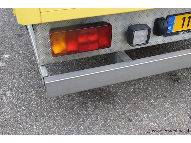 Renault master bestel t35 2.3 dci l2 | geconditioneerd tempratuurregeling | konvekta thermo systems vd2010/12v-230v | kenteken: 11-vkt-7 - afbeelding 59 van  67