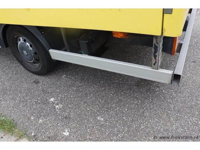Renault master bestel t35 2.3 dci l2 | geconditioneerd tempratuurregeling | konvekta thermo systems vd2010/12v-230v | kenteken: 11-vkt-7 - afbeelding 60 van  67
