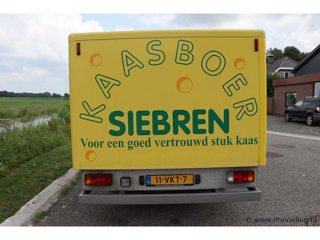 Renault master bestel t35 2.3 dci l2 | geconditioneerd tempratuurregeling | konvekta thermo systems vd2010/12v-230v | kenteken: 11-vkt-7 - afbeelding 56 van  67