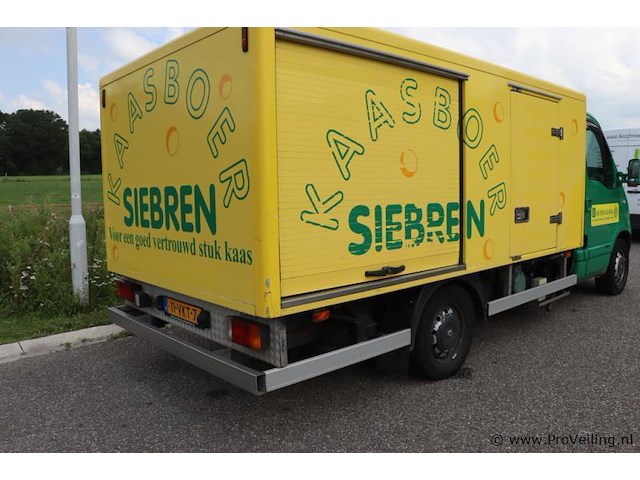 Renault master bestel t35 2.3 dci l2 | geconditioneerd tempratuurregeling | konvekta thermo systems vd2010/12v-230v | kenteken: 11-vkt-7 - afbeelding 65 van  67