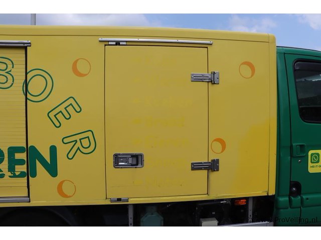 Renault master bestel t35 2.3 dci l2 | geconditioneerd tempratuurregeling | konvekta thermo systems vd2010/12v-230v | kenteken: 11-vkt-7 - afbeelding 67 van  67