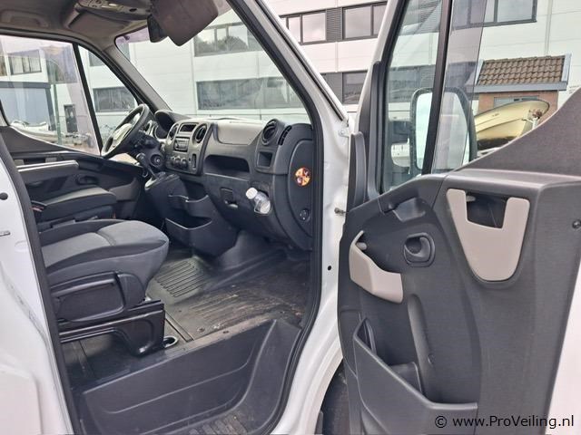 Renault master bus 2.3 dci - afbeelding 11 van  23