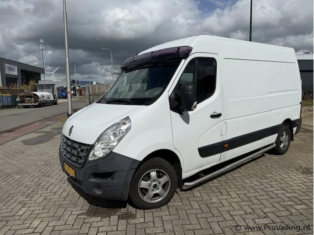 Renault master bus 2.3 dci - afbeelding 1 van  23