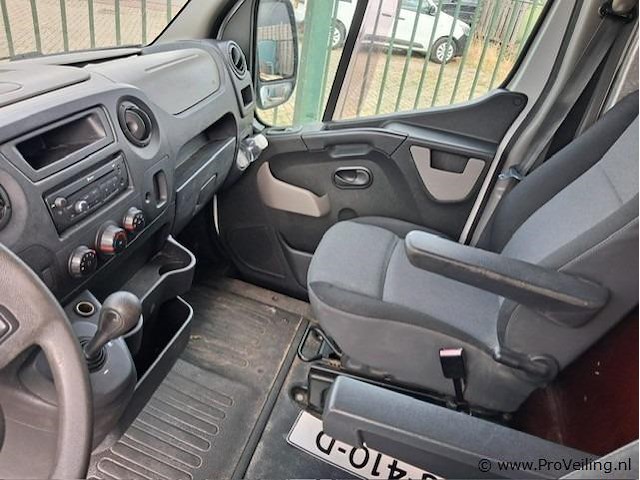 Renault master bus 2.3 dci - afbeelding 13 van  23