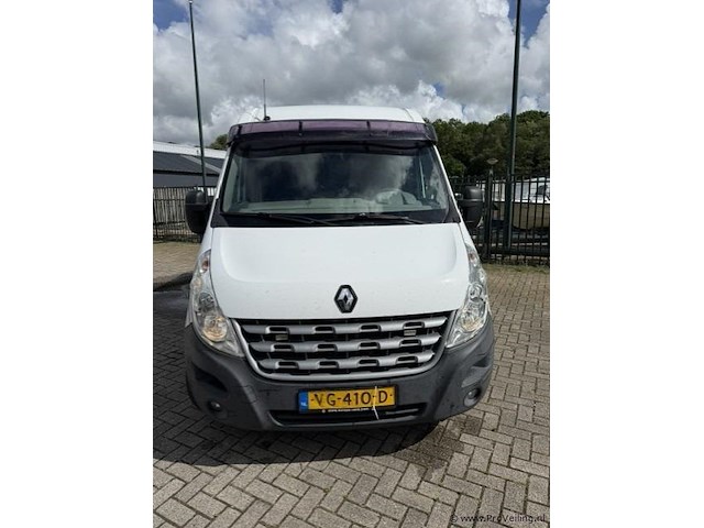 Renault master bus 2.3 dci - afbeelding 12 van  23