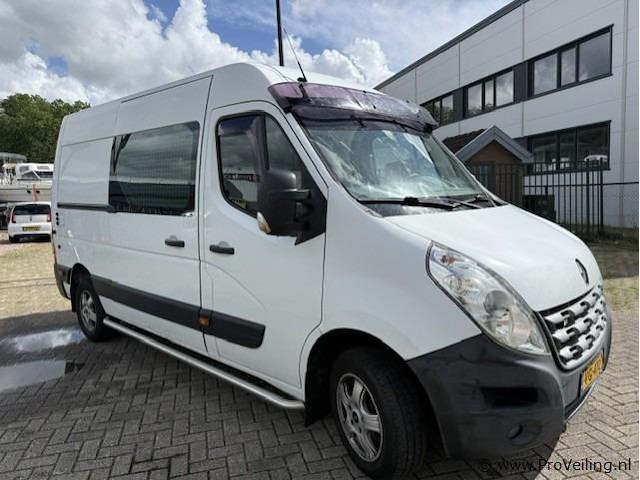 Renault master bus 2.3 dci - afbeelding 17 van  23