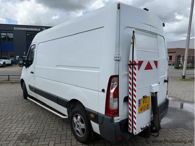 Renault master bus 2.3 dci - afbeelding 18 van  23