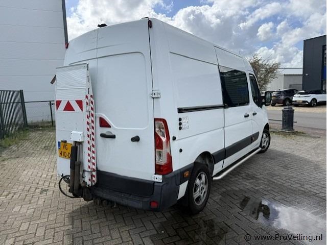 Renault master bus 2.3 dci - afbeelding 19 van  23